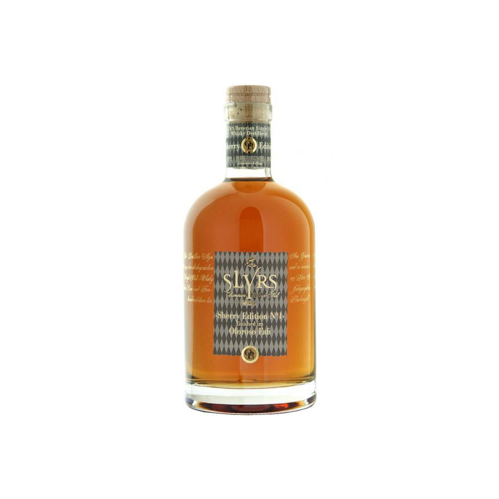 Slyrs Single Malt Whisky