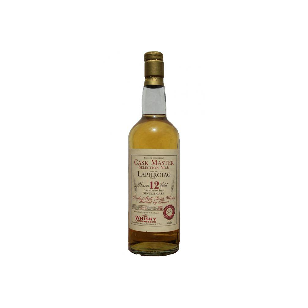 Laphroaig 1987 12 Years Single Malt Whisky
