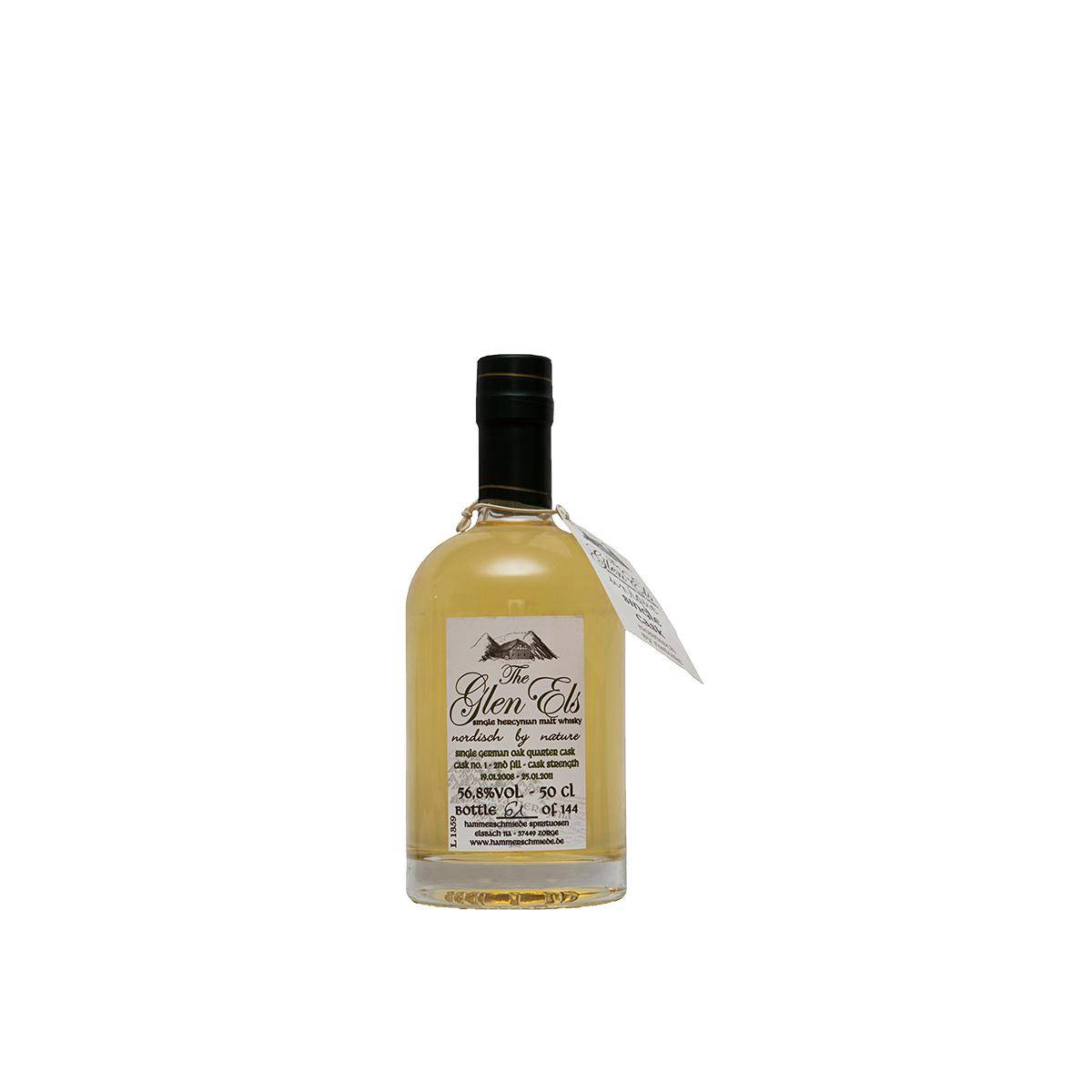 Glen Els 2008 Quarter Cask