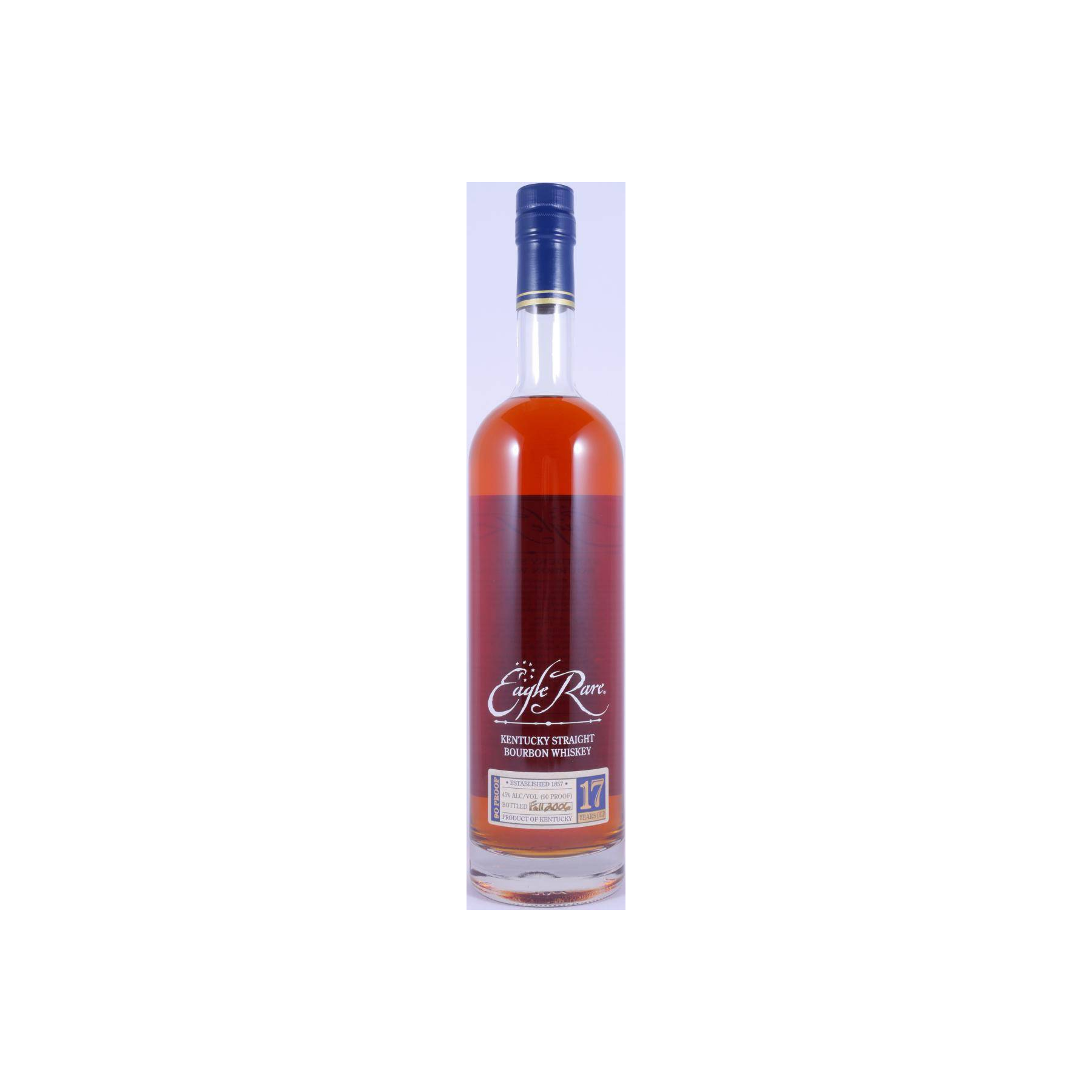 Eagle Rare 17 Years Bourbon Whisky 2