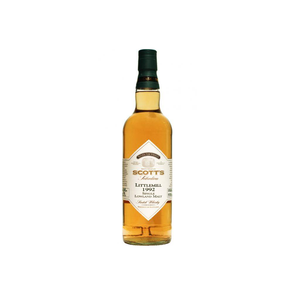 Littlemill 1992 20 Years Single Malt Whisky 2