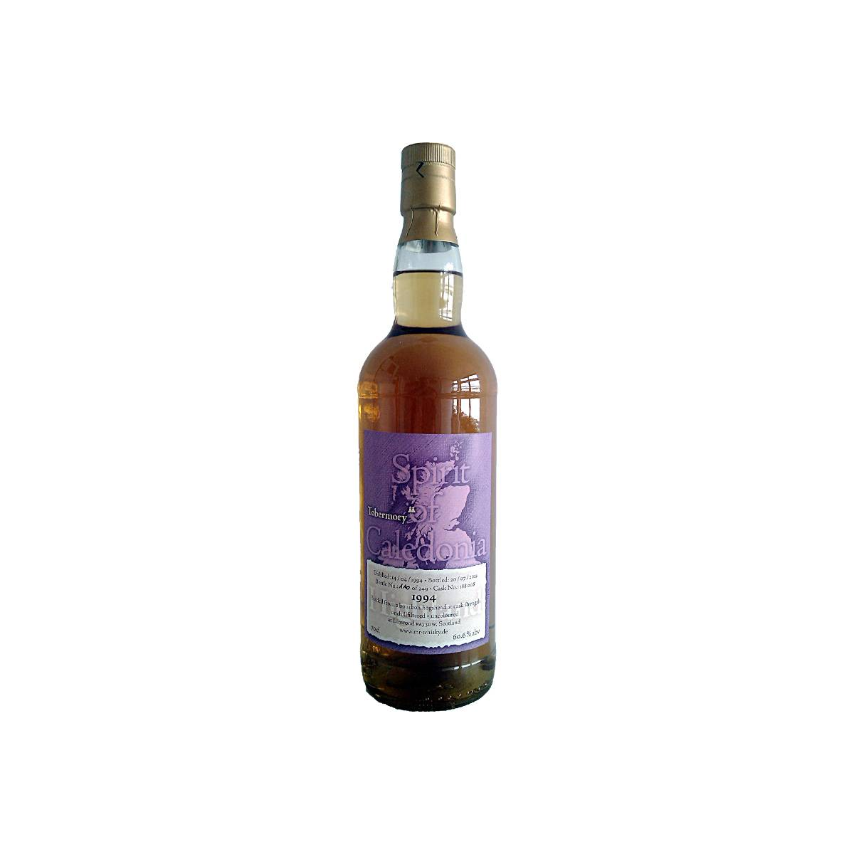 Tobermory 1994 18 Years Single Malt Whisky