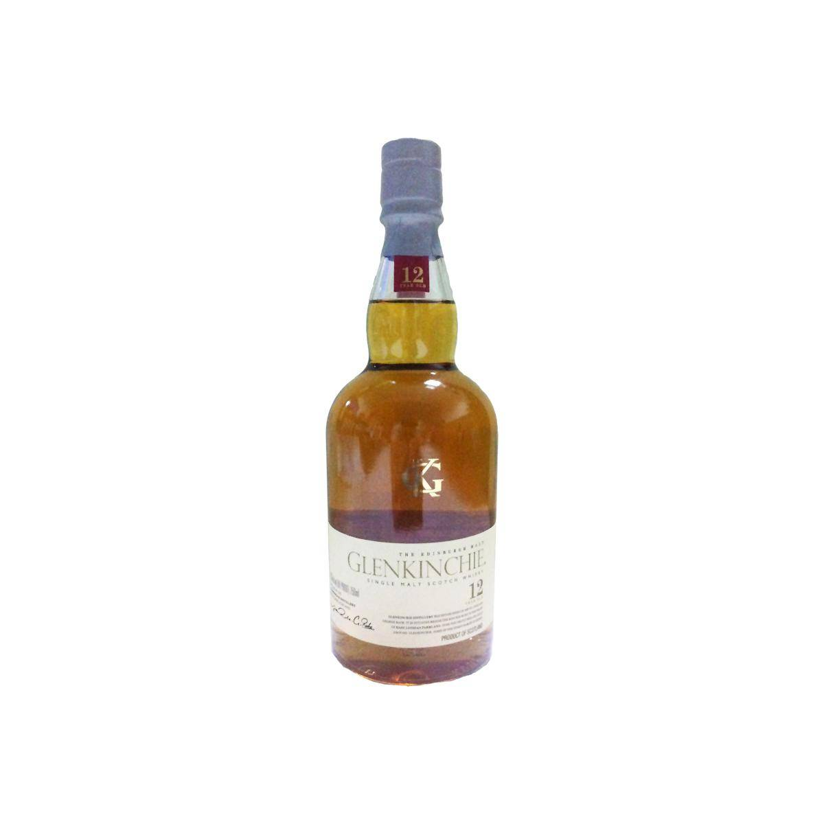 Glenkinchie 12 Years Single Malt Whisky