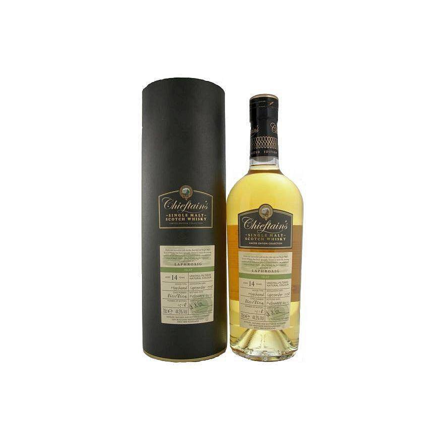 Laphroaig 1998 14 Years Single Malt Whisky 2