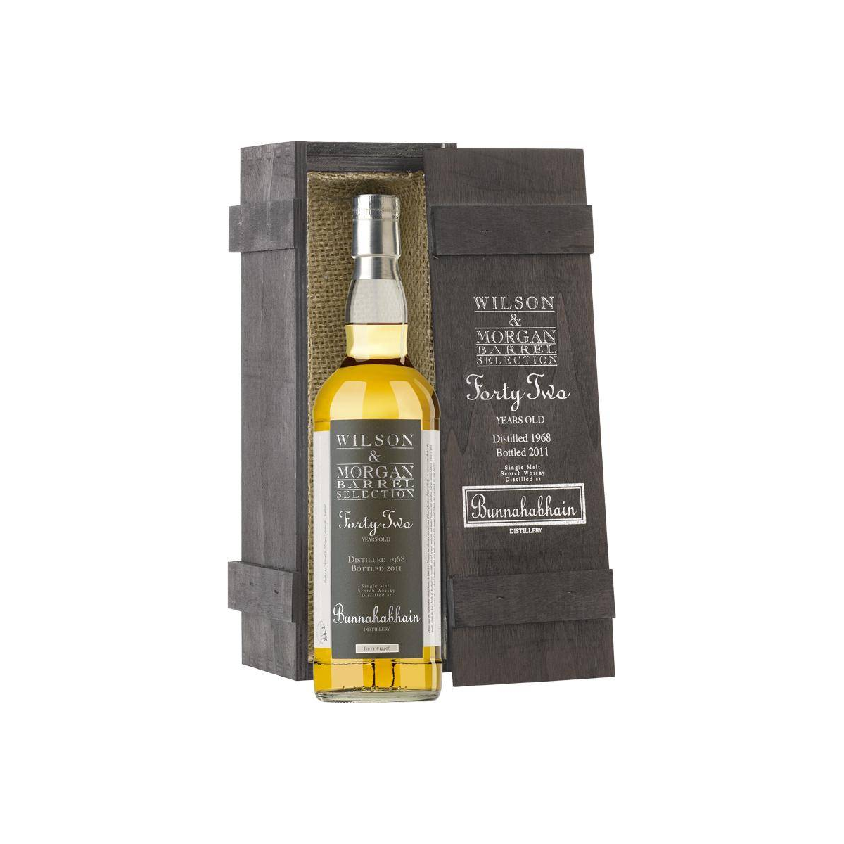 Bunnahabhain 1968 42 Years Single Malt Whisky 2