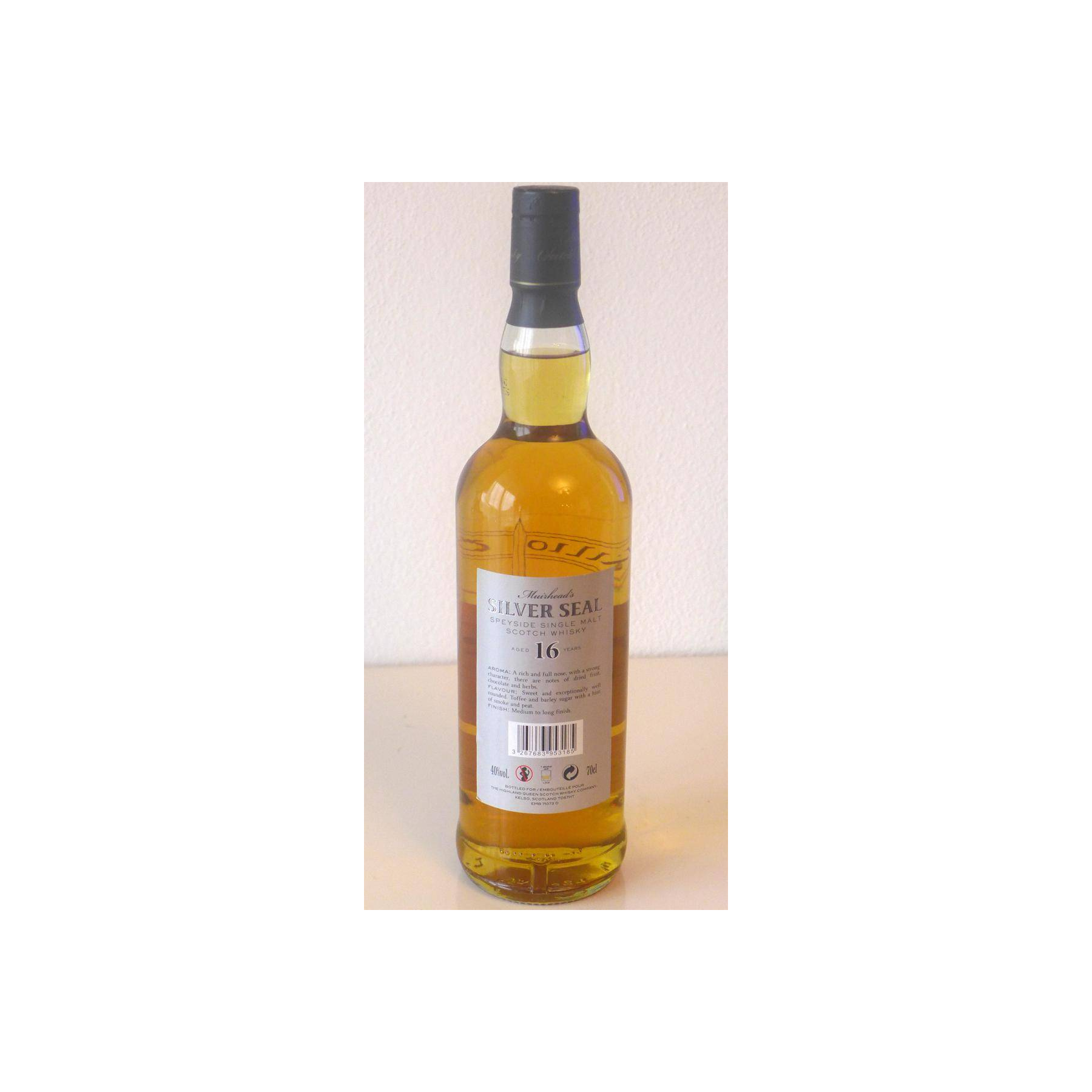 Muirhead's 16 Years Single Malt Whisky 2