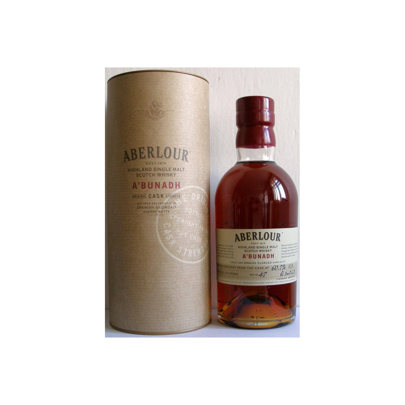 Aberlour Single Malt Whisky 3