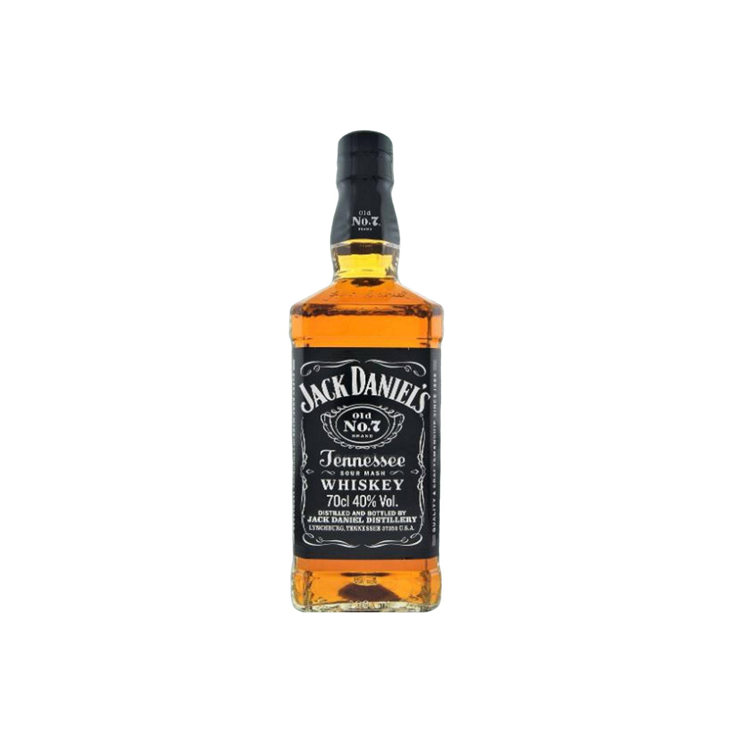 Jack Daniel's Bourbon Whisky