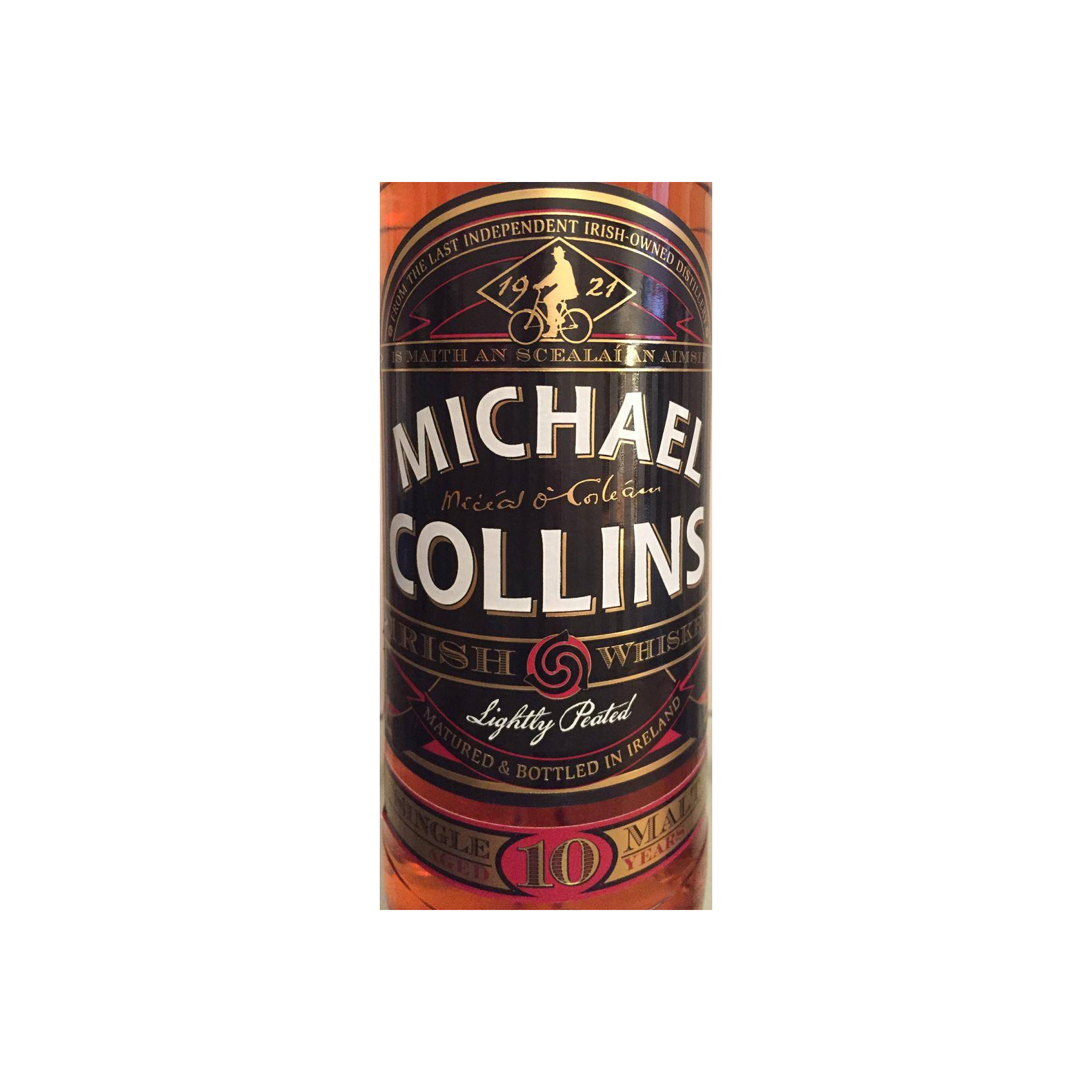 The Scotch Malt Whisky Society 10 Years Single Malt Whisky 2