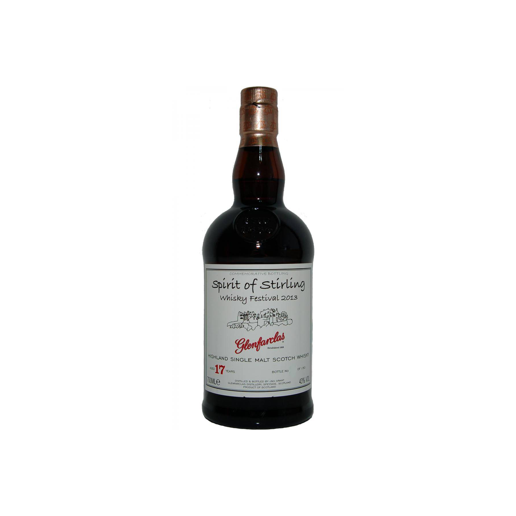 Glenfarclas 17 Years Single Malt Whisky