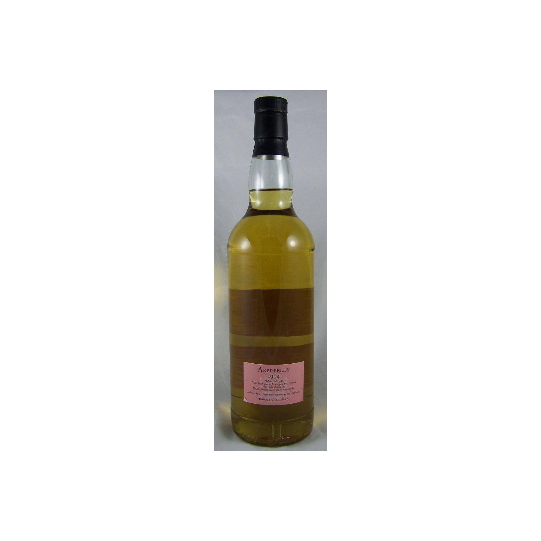 Aberfeldy 1994 16 Years Single Malt Whisky 2