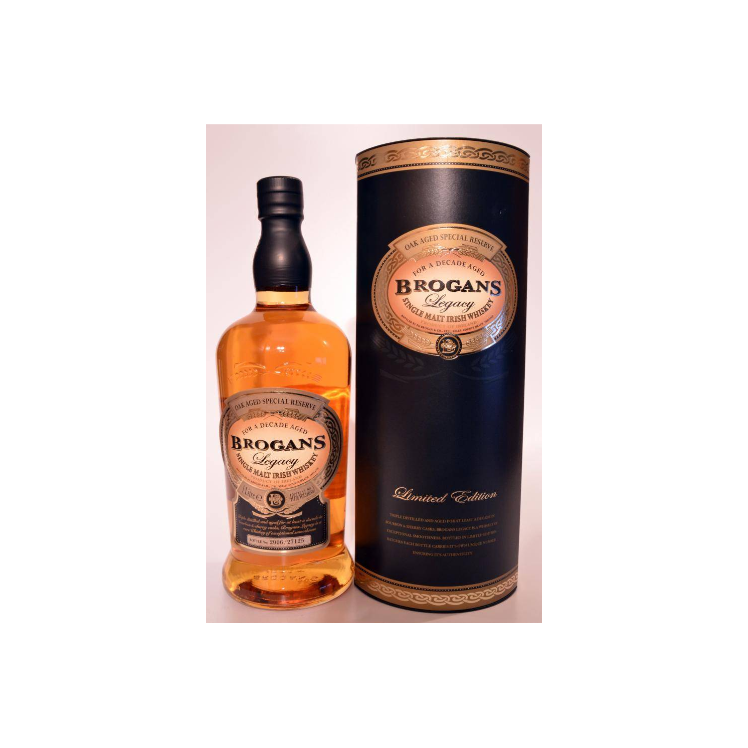 Brogans Legacy 10-year-old BrC 2