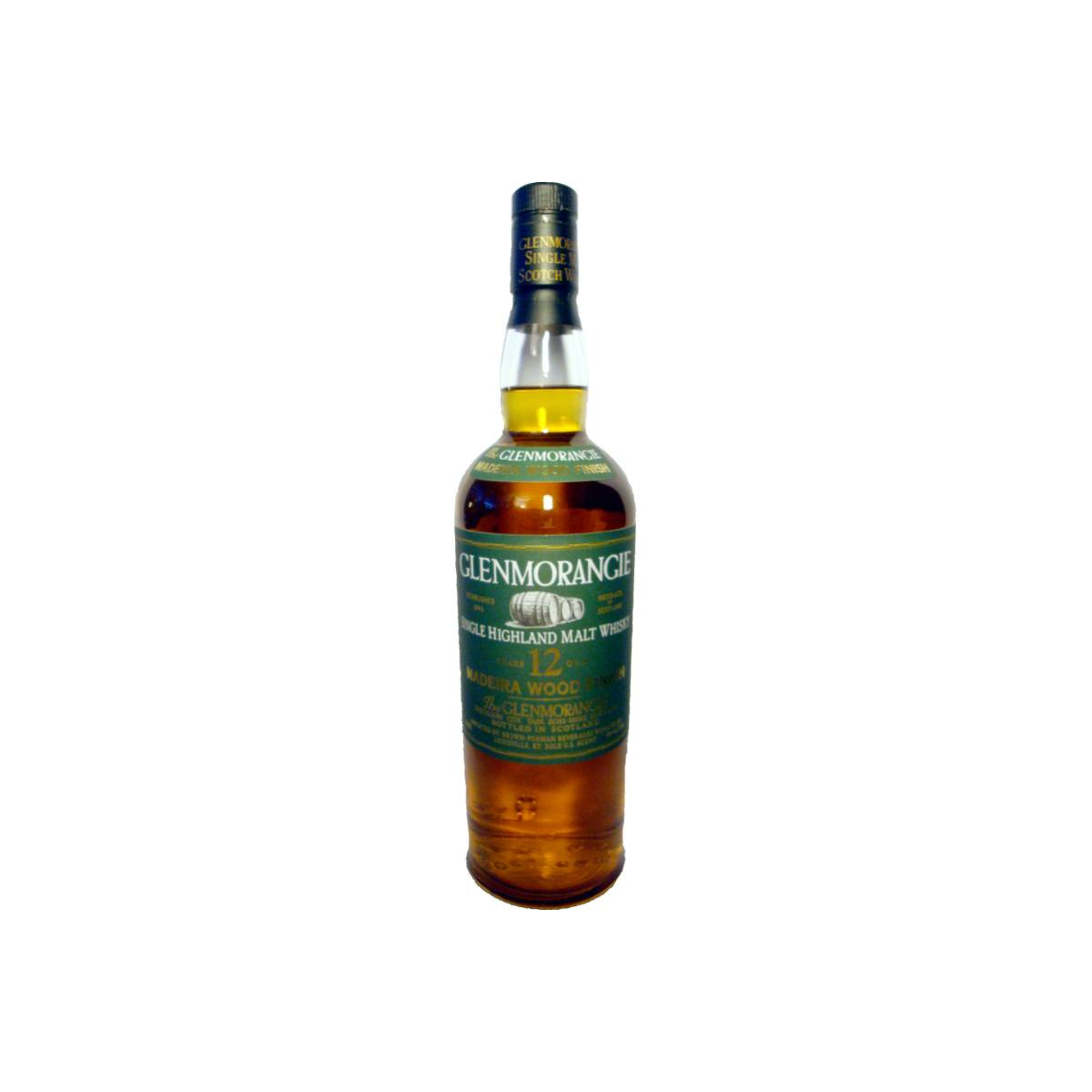 Glenmorangie 12 Years Single Malt Whisky