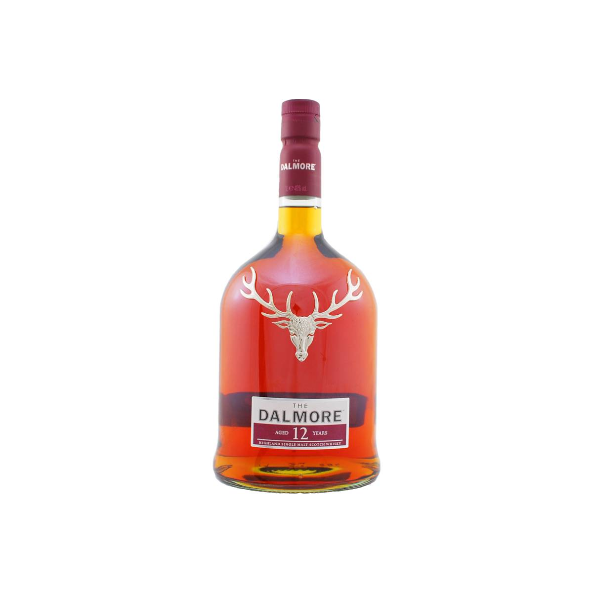 The Dalmore 12 Years Single Malt Whisky