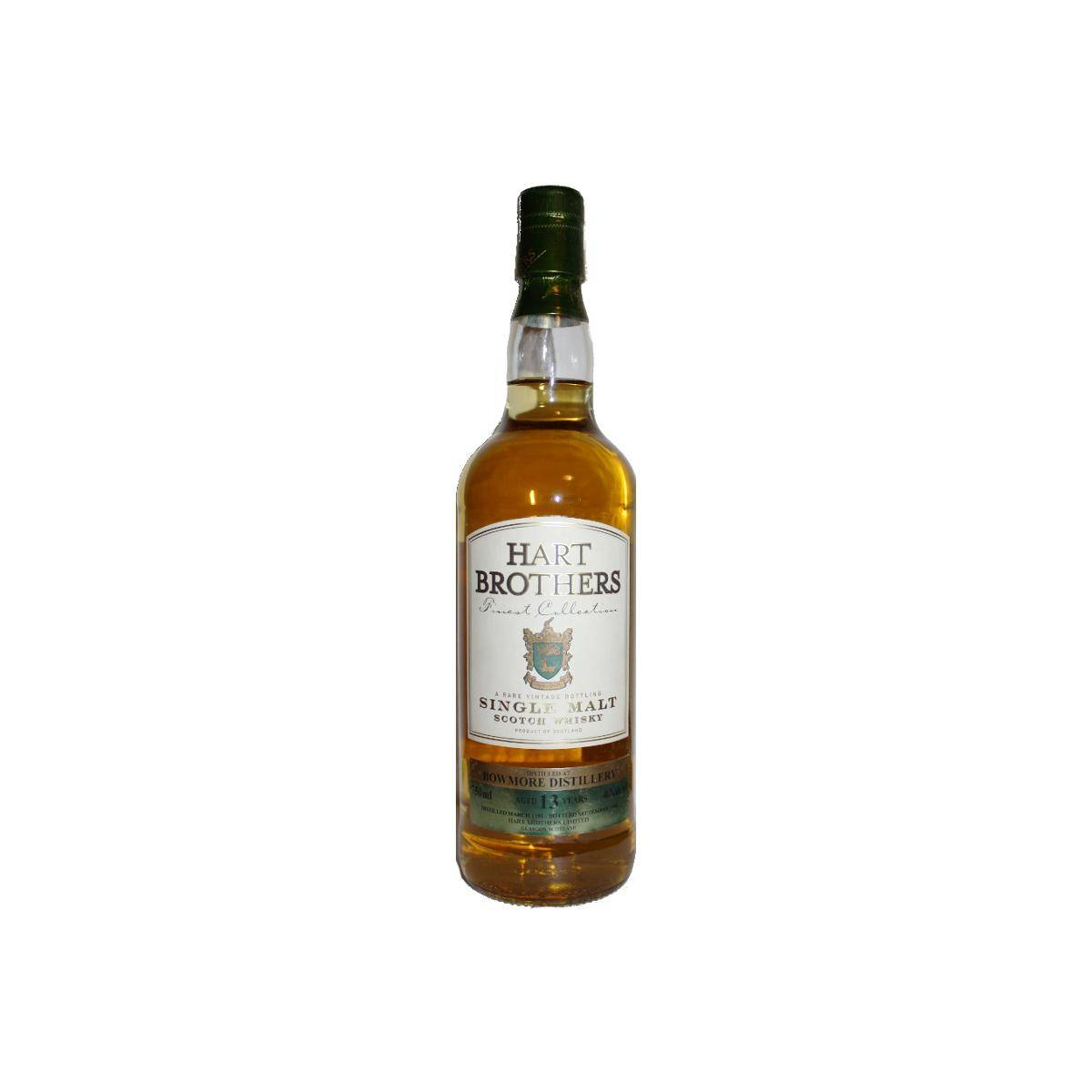 Bowmore Finest Collection 1991 13 Years Single Malt Whisky