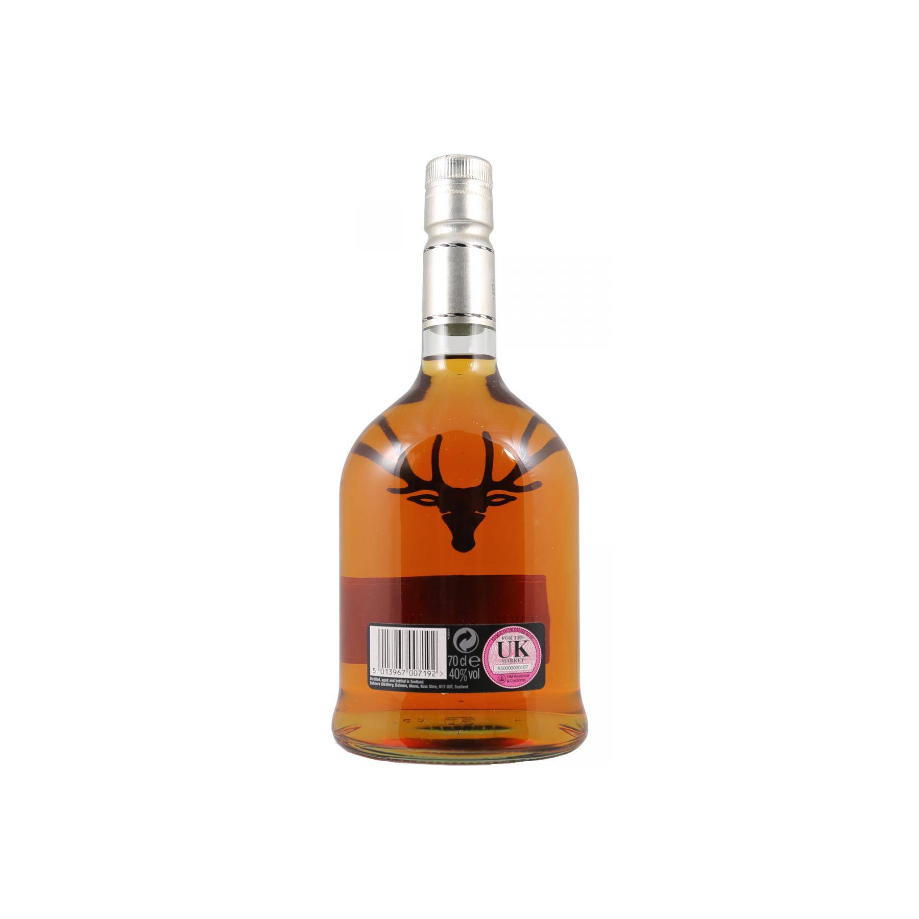 The Dalmore Single Malt Whisky 2