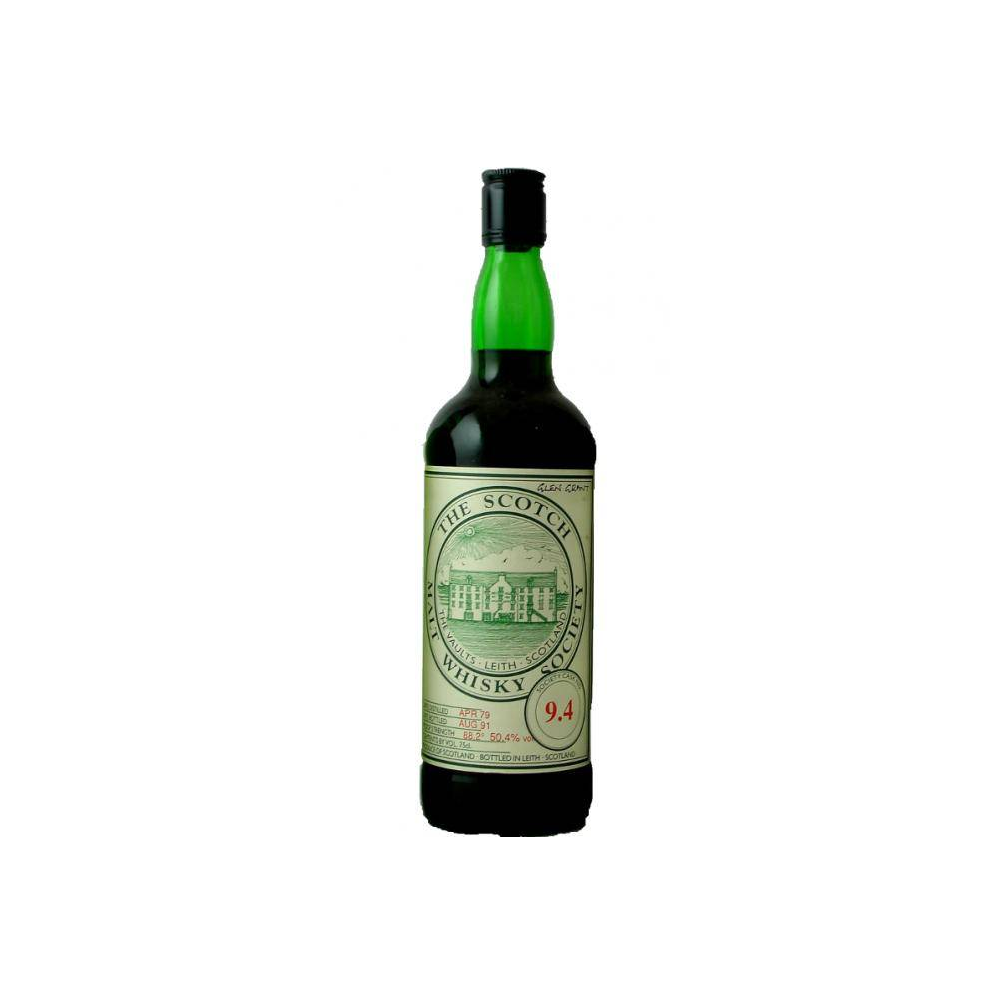 The Scotch Malt Whisky Society 1979 12 Years Single Malt Whisky