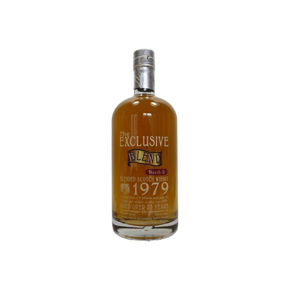 The Exclusive Blend 1979 CWC
