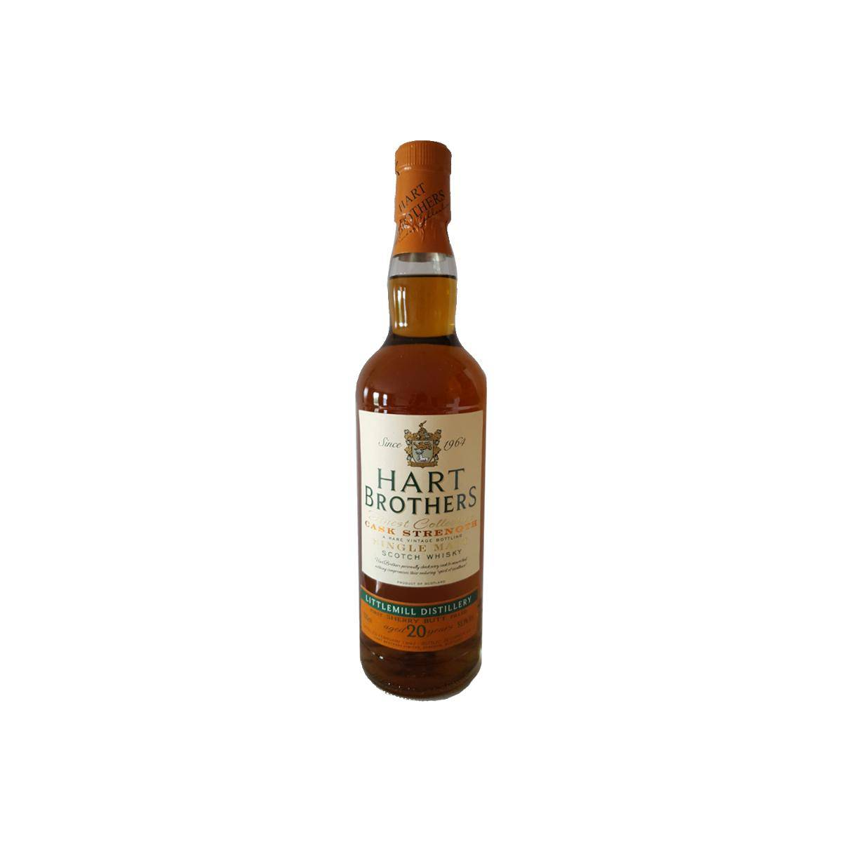 Littlemill 1992 20 Years Single Malt Whisky