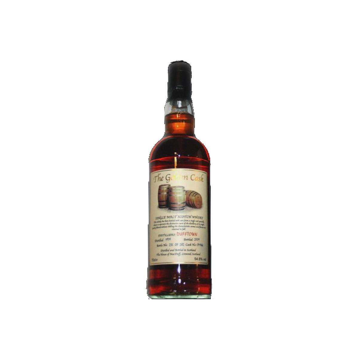 Dufftown 1979 30 Years Single Malt Whisky
