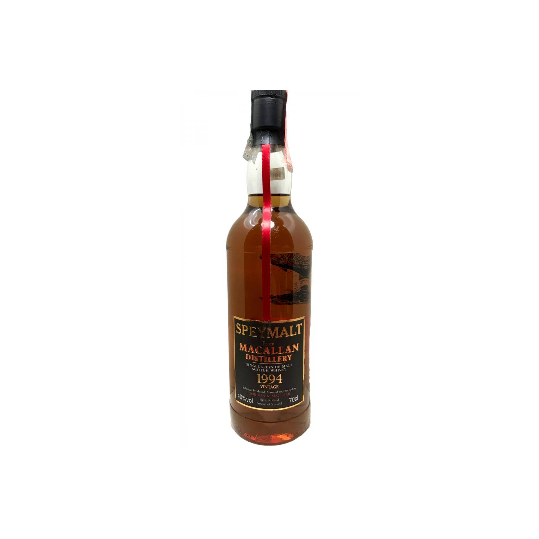The Macallan 1994 8 Years Single Malt Whisky