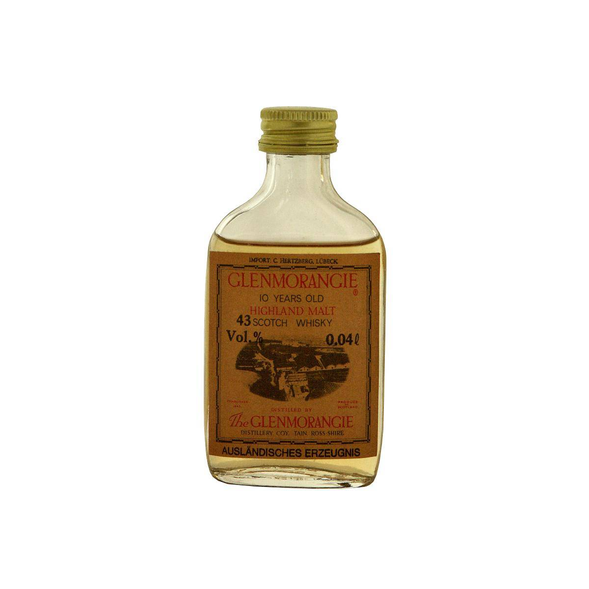 Glenmorangie 10 Years Single Malt Whisky 2