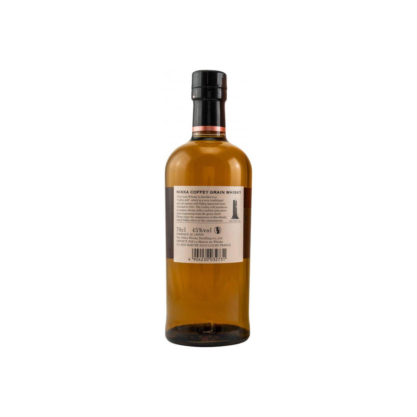 Nikka Single Grain Whisky 2