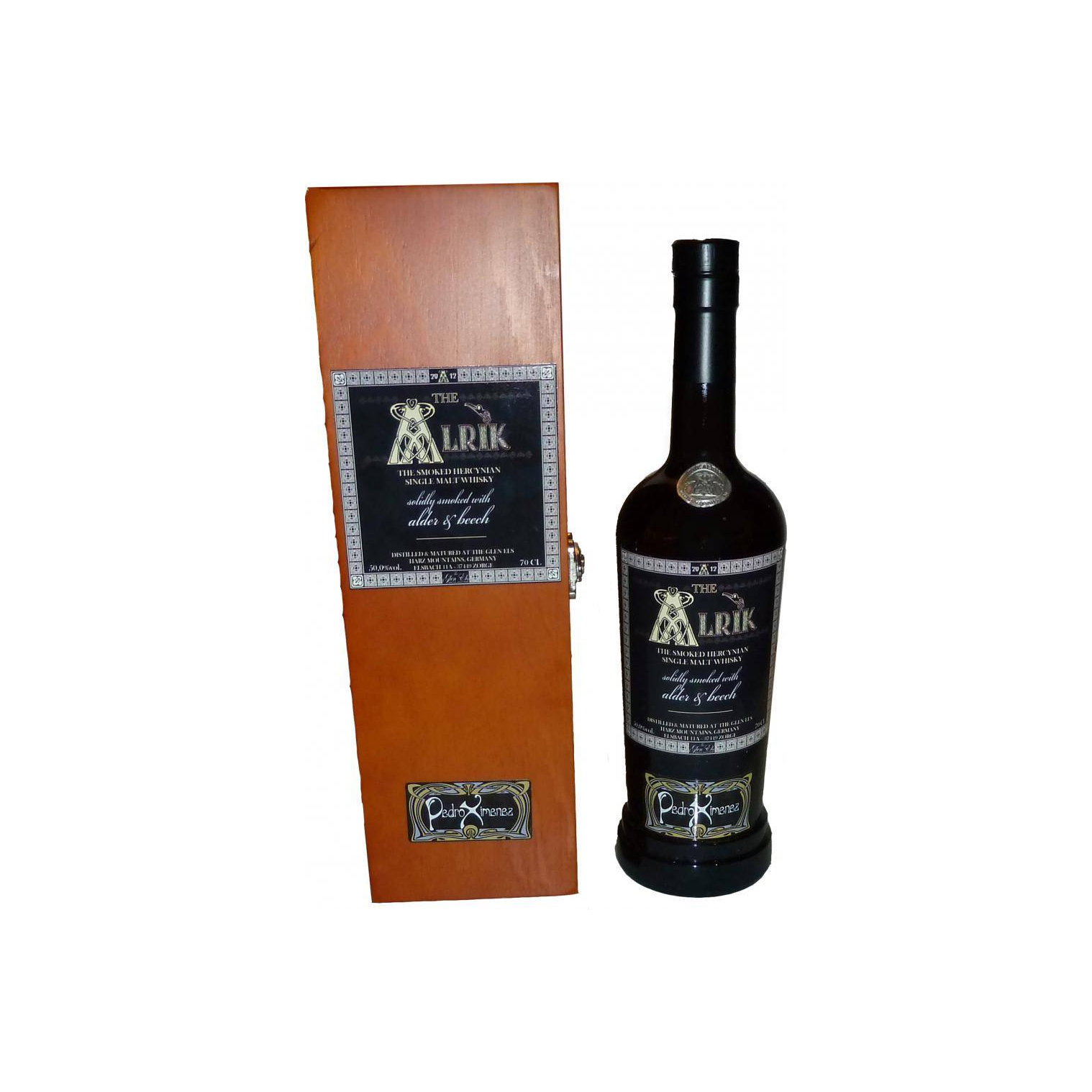 The Alrik Woodsmoked Hercynian 2