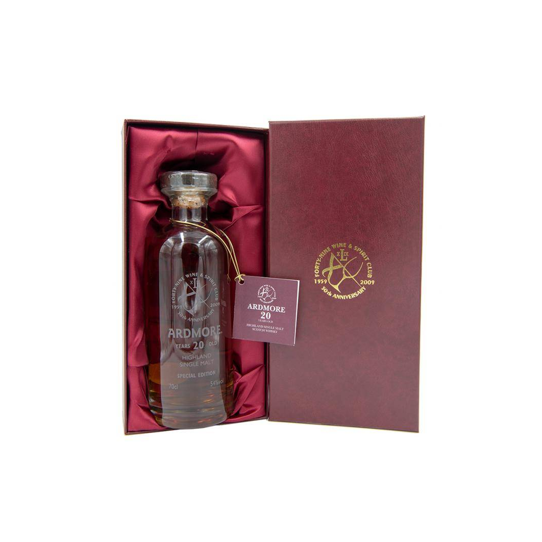 Ardmore 20 Years Single Malt Whisky 2