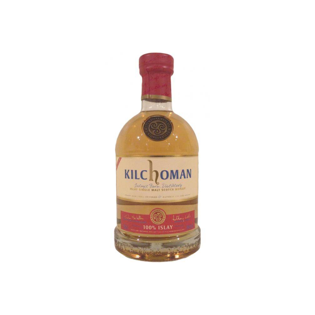 Kilchoman Single Malt Whisky