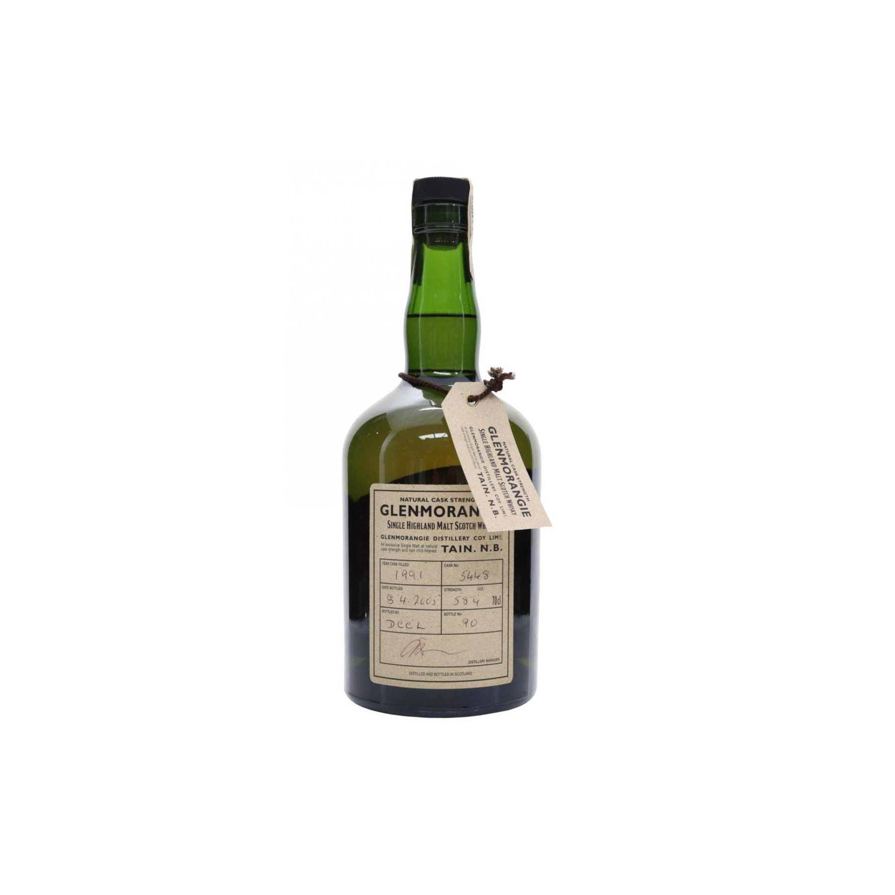 Glenmorangie 1991 14 Years Single Malt Whisky 2