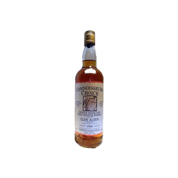 The Scotch Malt Whisky Society Connoisseurs Choice 1968 23 Years Single Malt Whisky 2