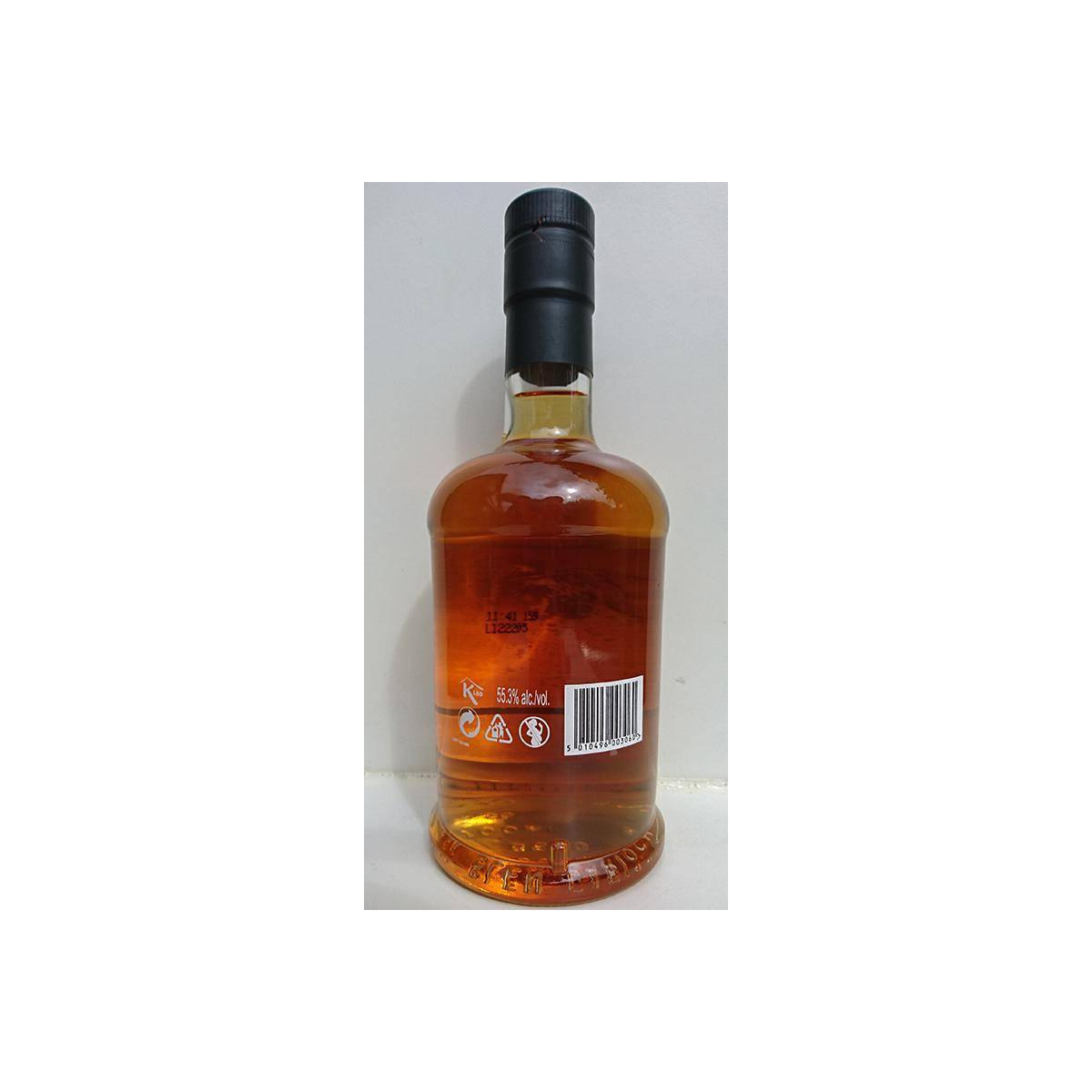 Glen Garioch 1995 16 Years Single Malt Whisky 3