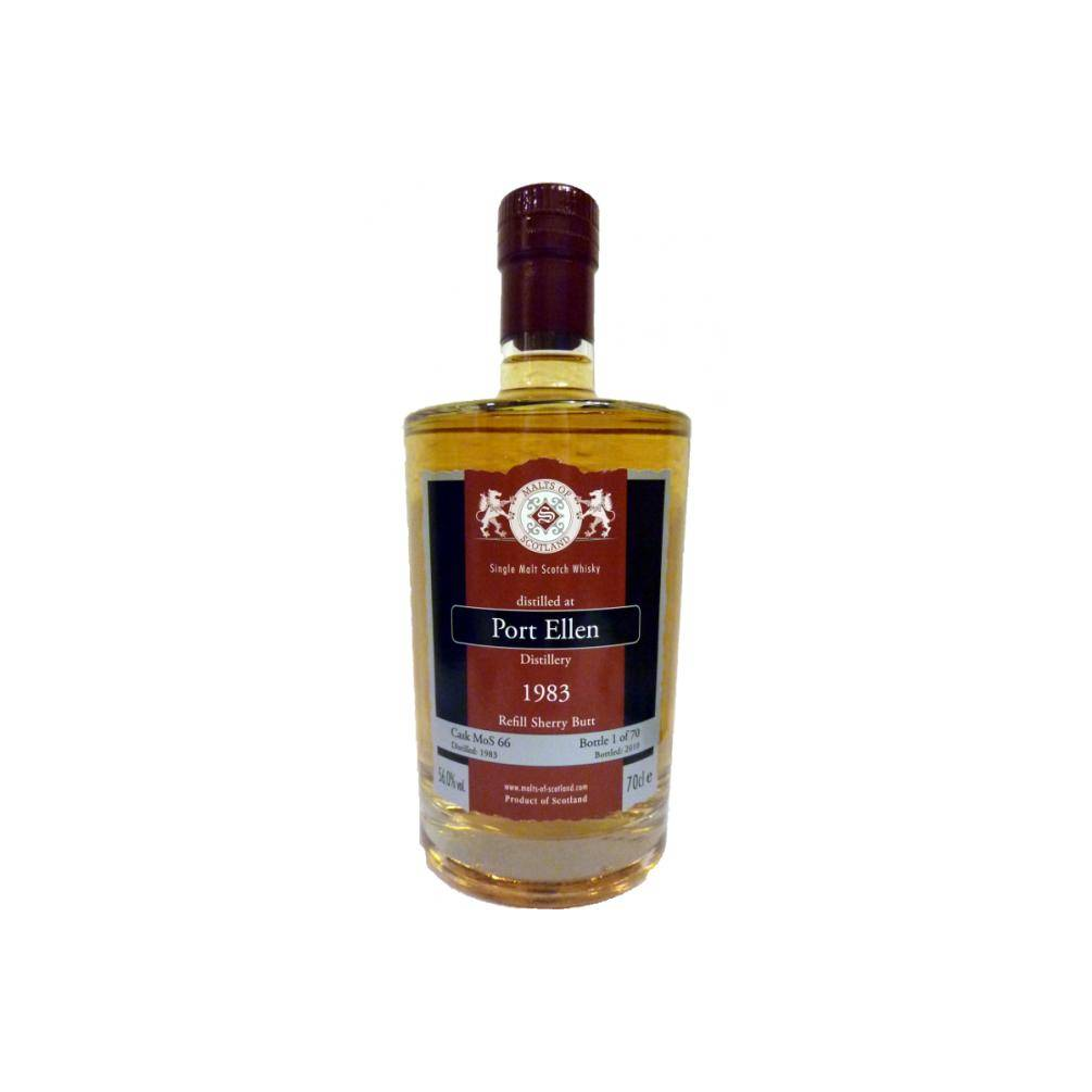 Port Ellen 1983 27 Years Single Malt Whisky