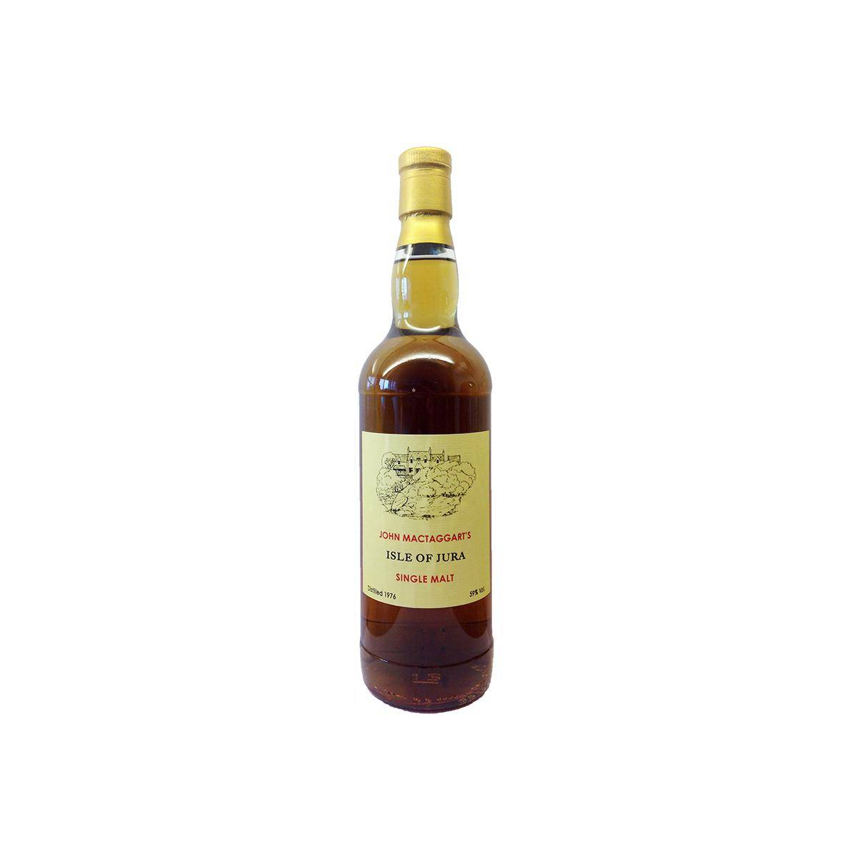 Jura Private Bottling 1976 Single Malt Whisky