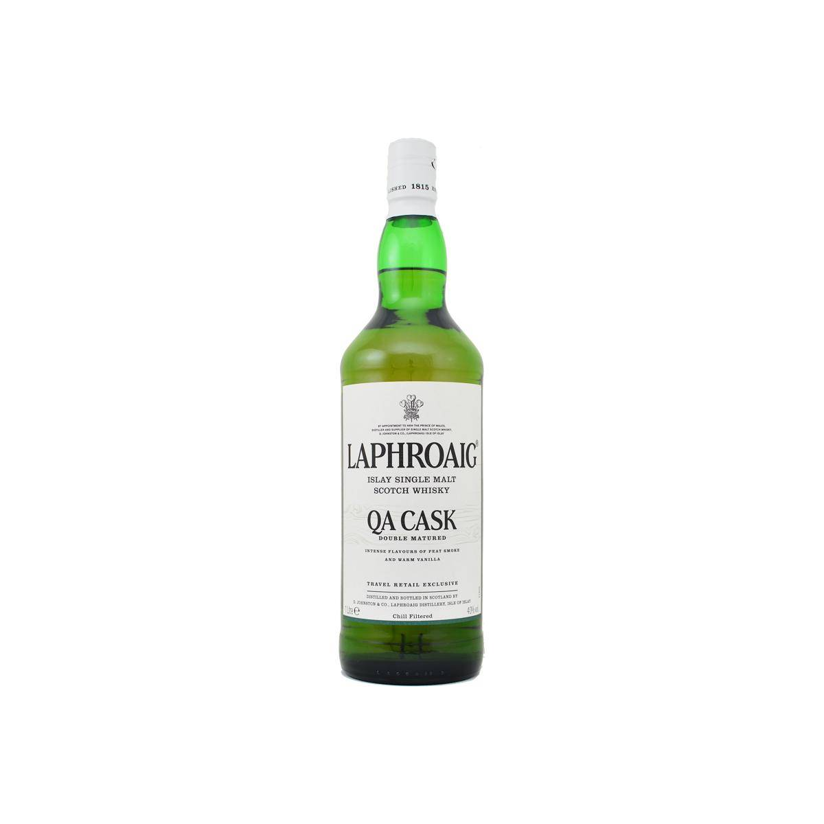 Laphroaig Single Malt Whisky