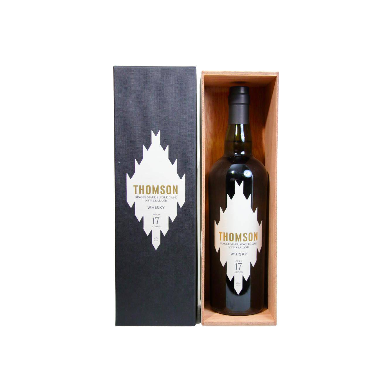 Thomson 17 Years Single Malt Whisky 2