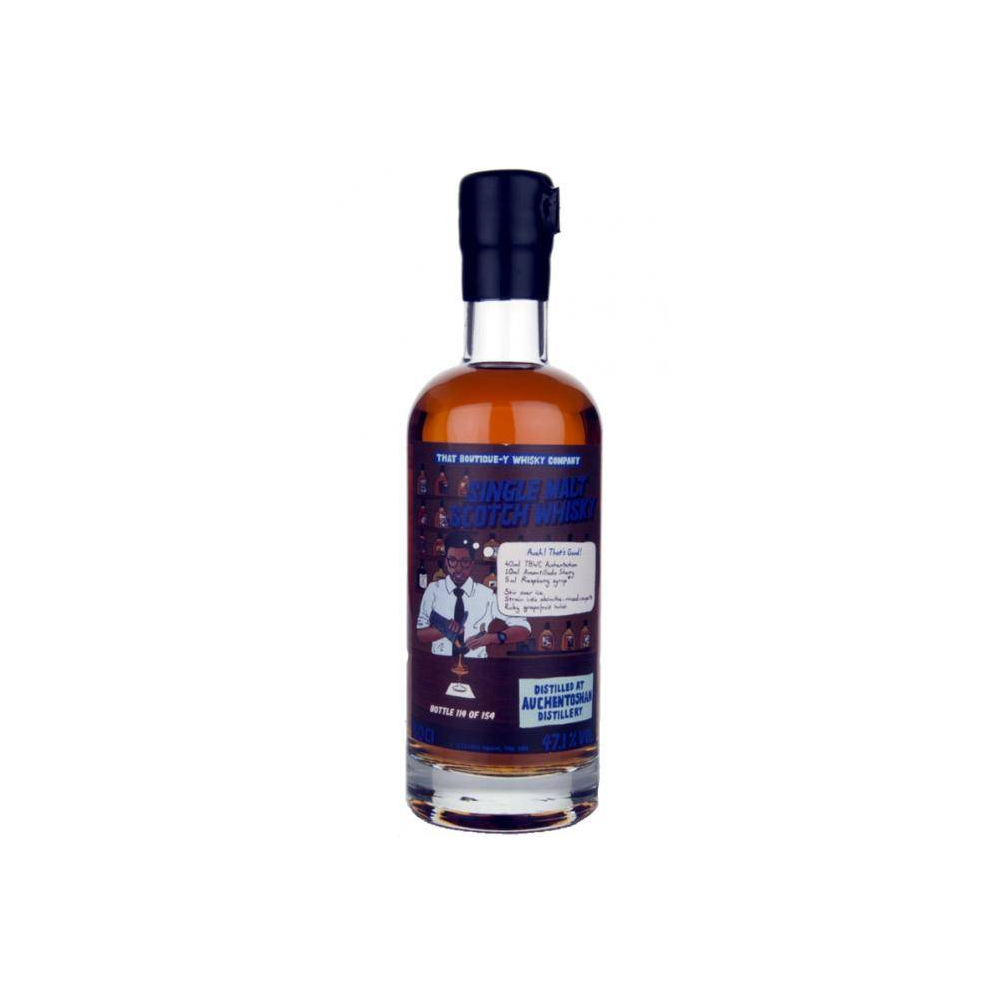 Auchentoshan Single Malt Whisky