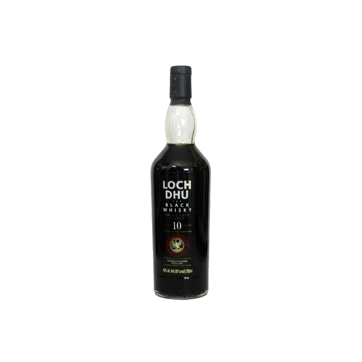 Mannochmore 10 Years Single Malt Whisky 2