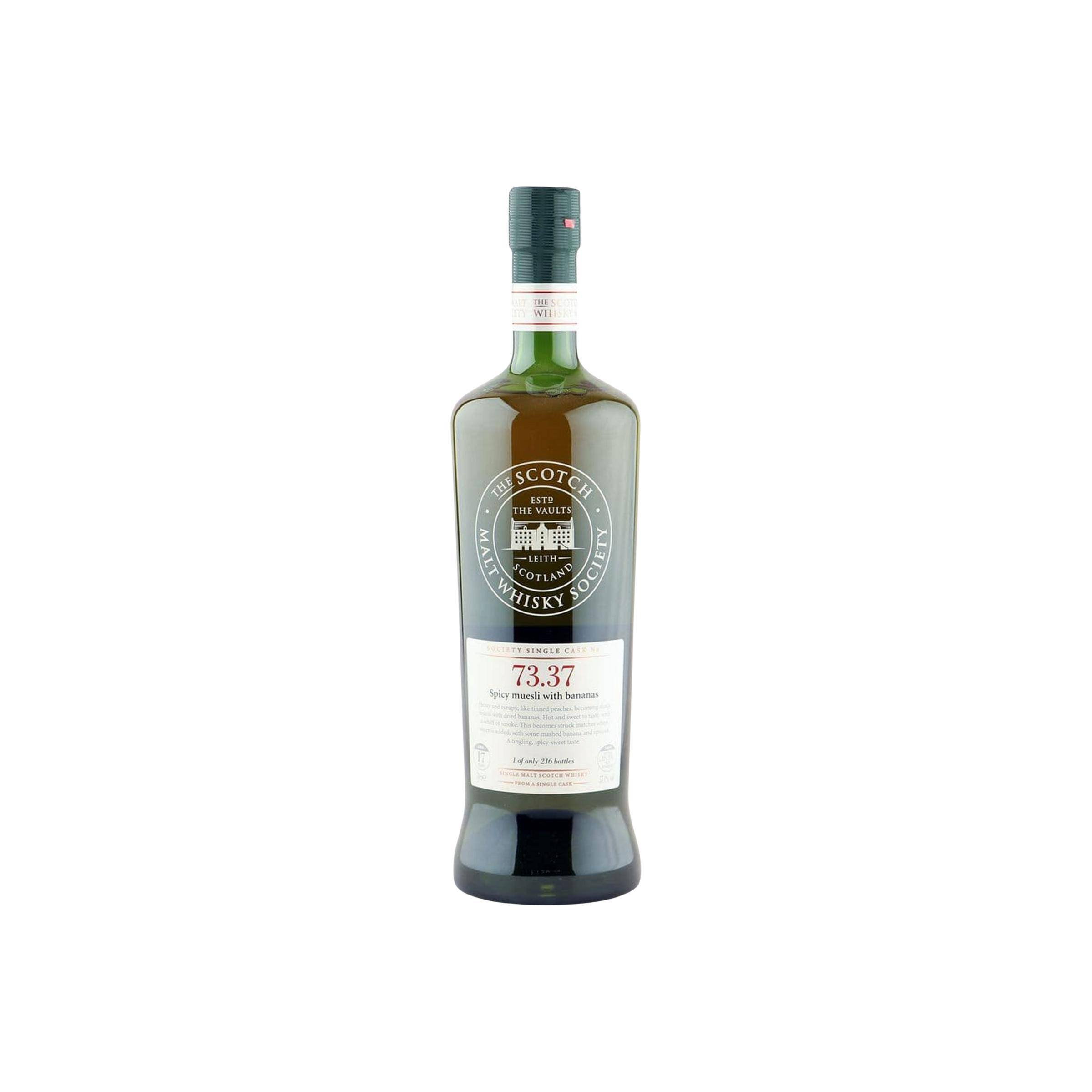 The Scotch Malt Whisky Society 1992 17 Years Single Malt Whisky