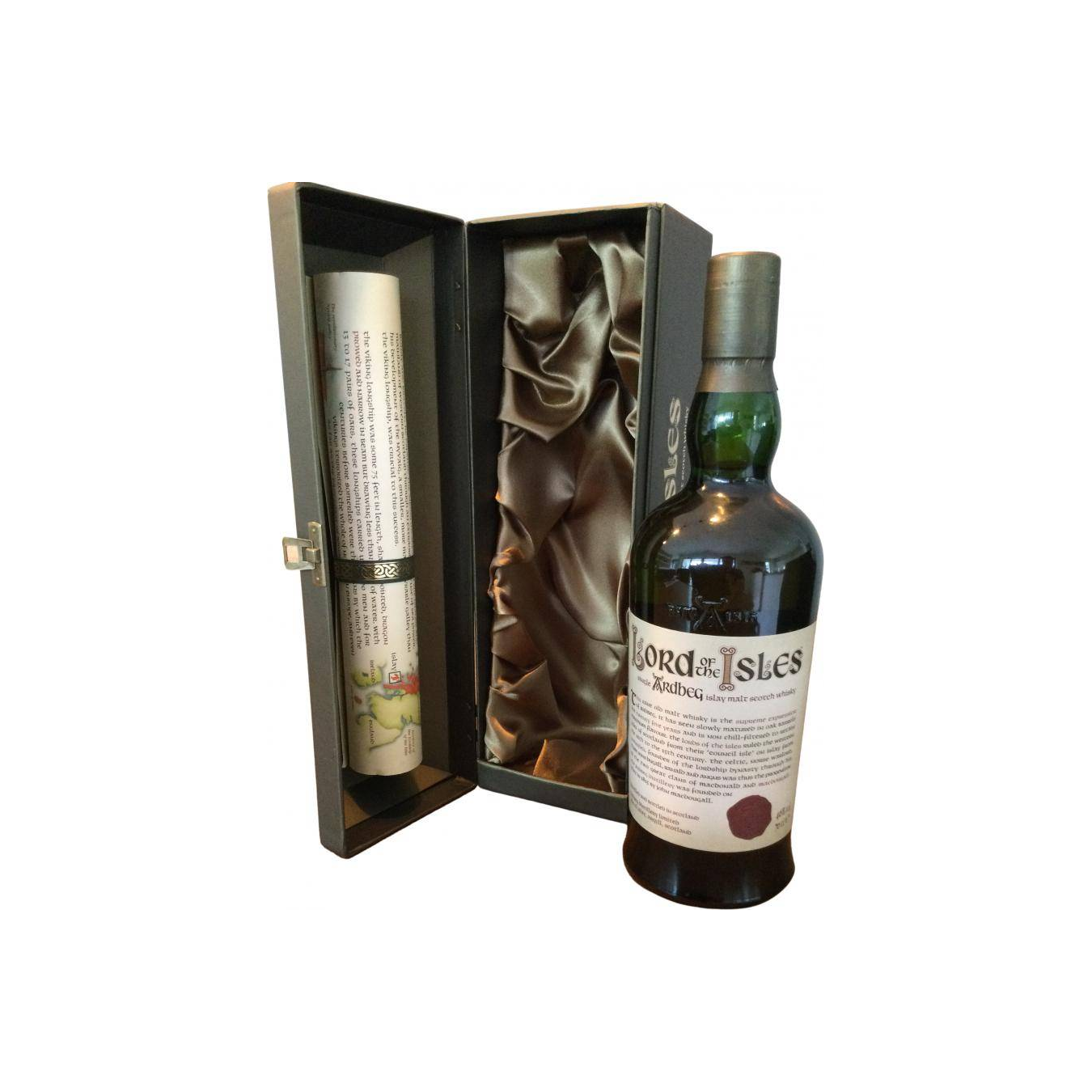 Ardbeg 25 Years Single Malt Whisky 3