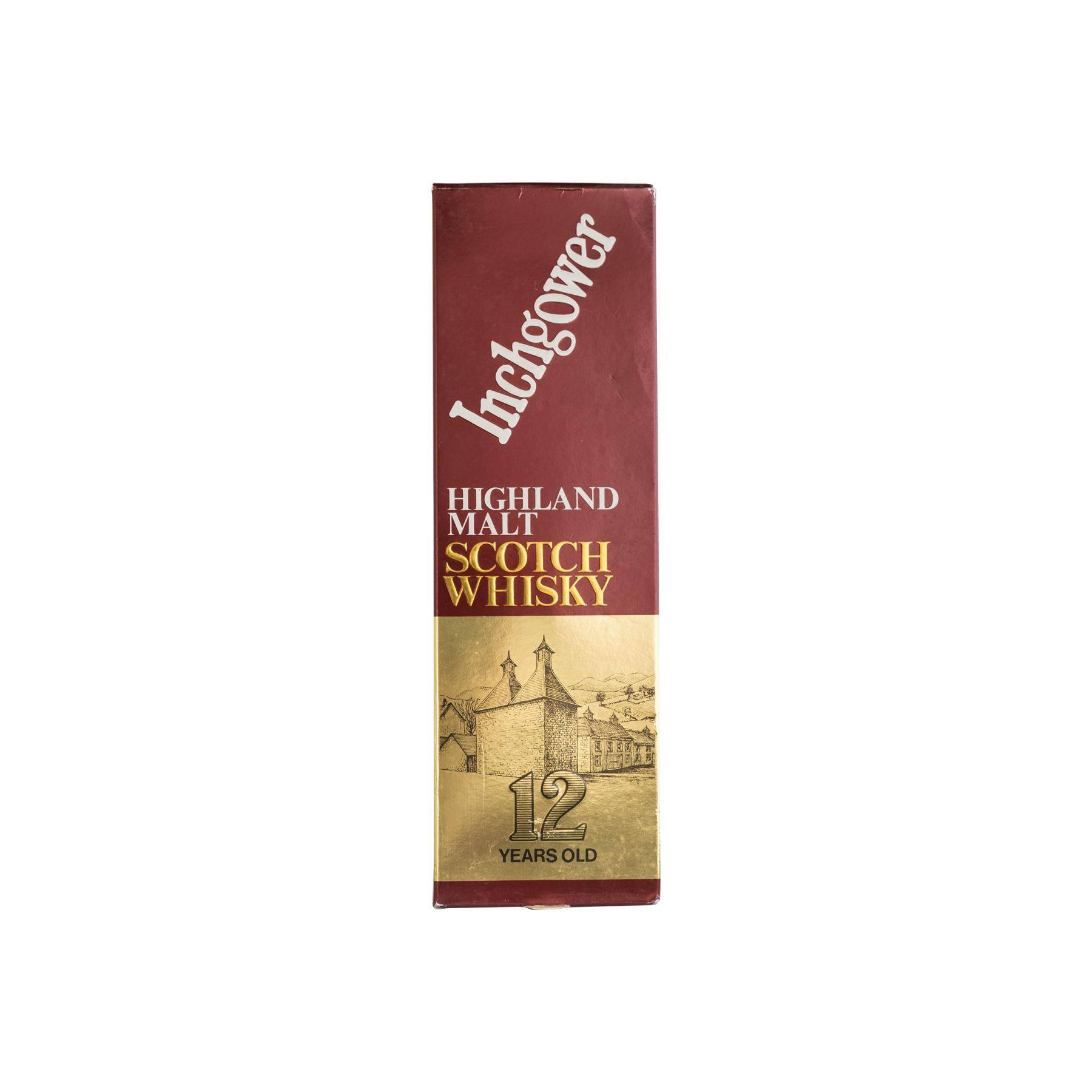 Inchgower 12 Years Single Malt Whisky 2
