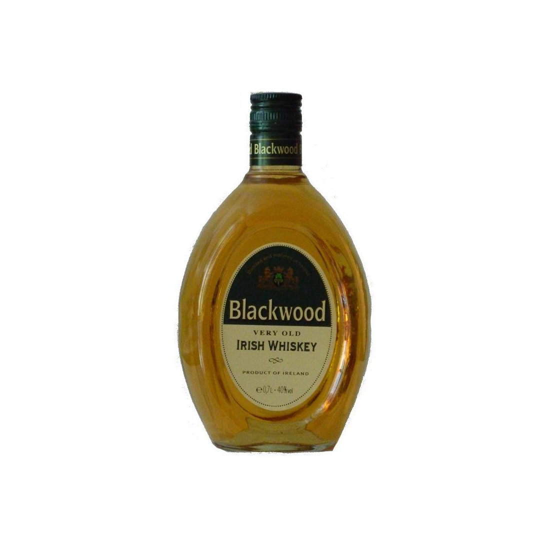 Blackwood Very Old Irish Whiskey