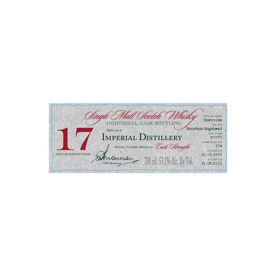 Imperial 1995 DR