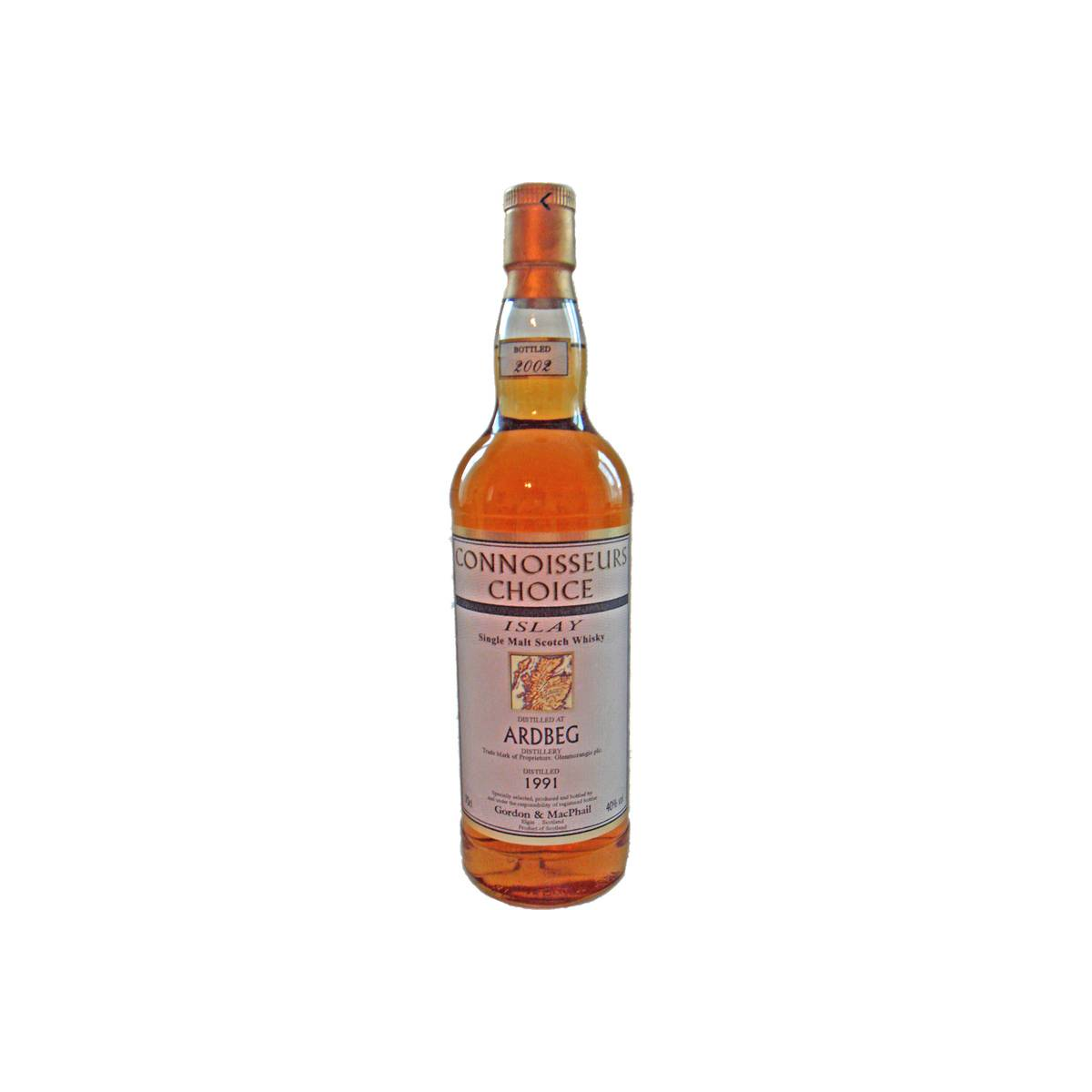 Ardbeg Connoisseurs Choice 1991 11 Years Single Malt Whisky