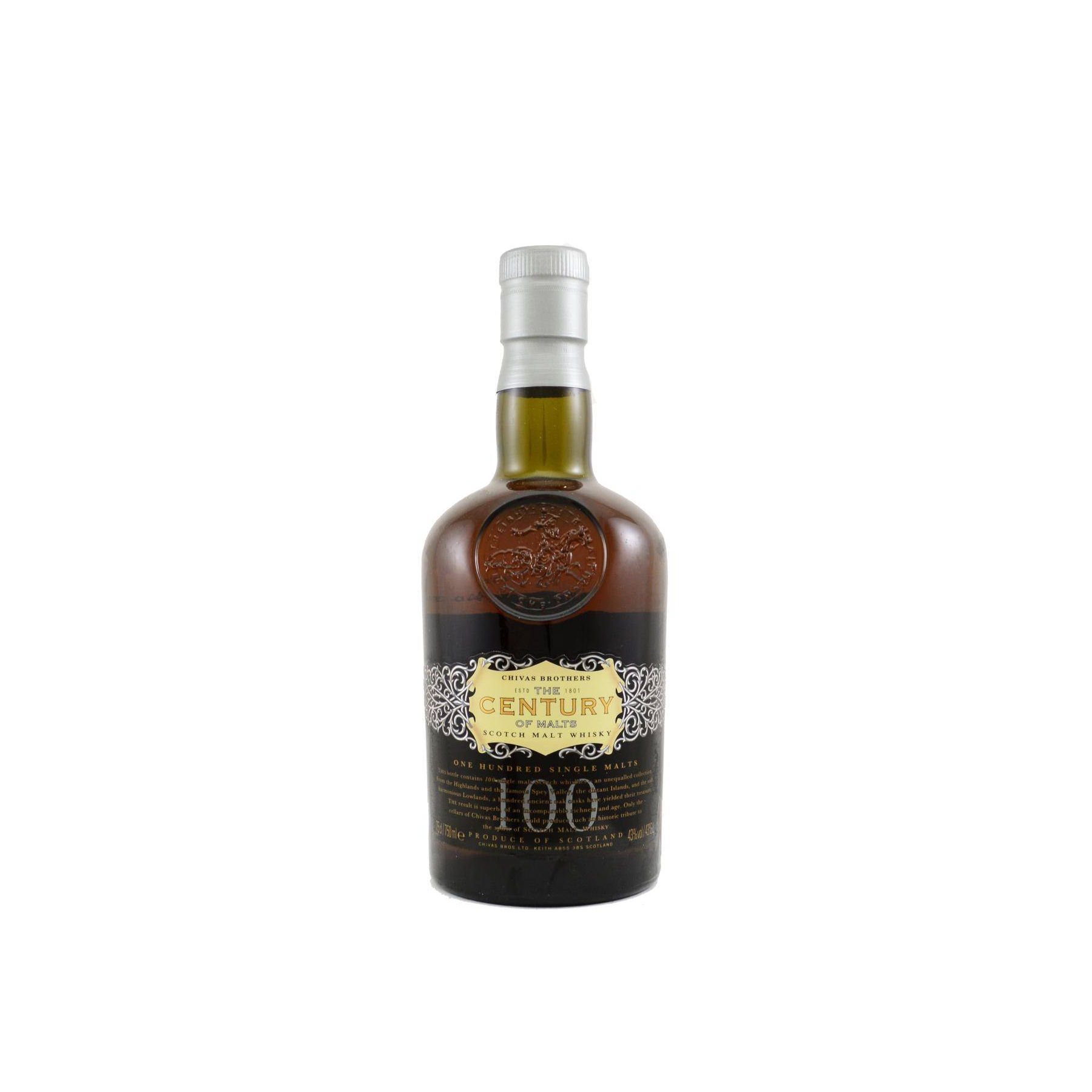 Chivas Brothers The Century of Malts