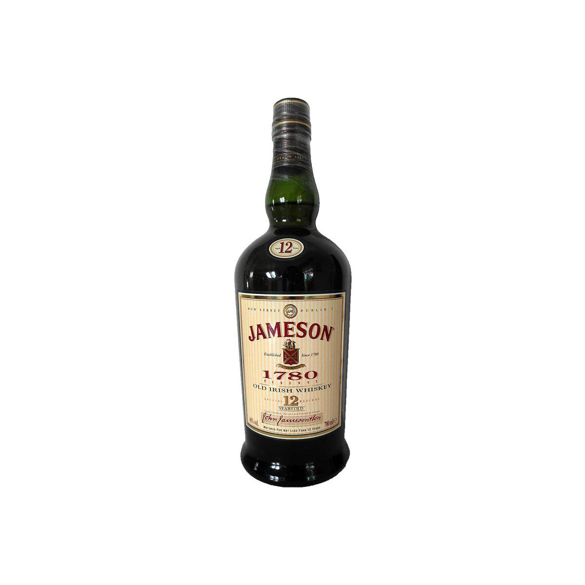 Jameson 12 Years Blended Whisky