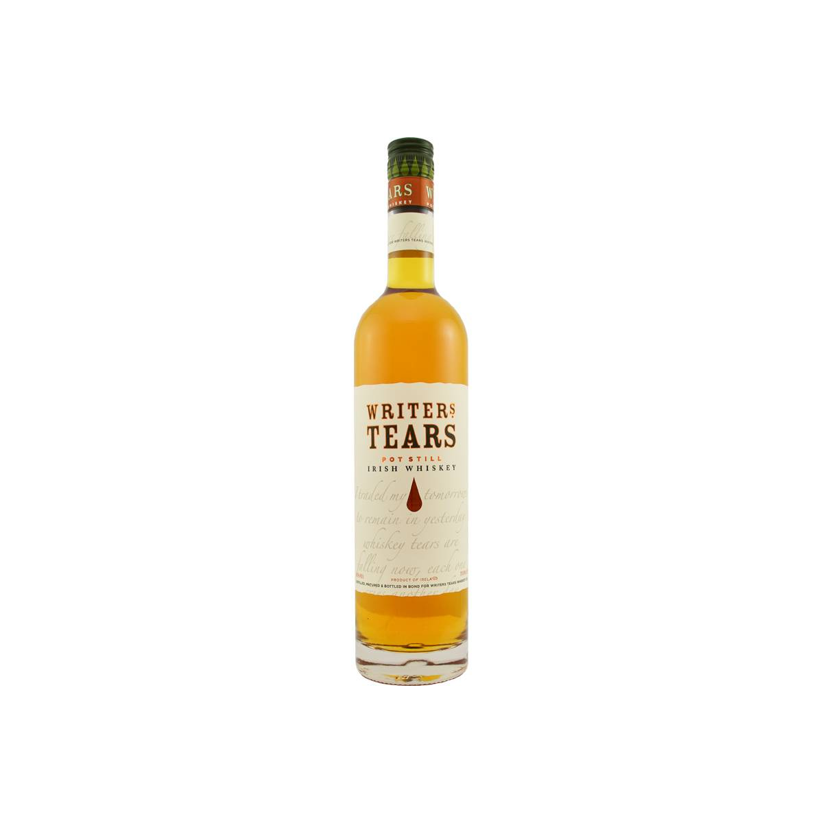 Writers' Tears Pot Still