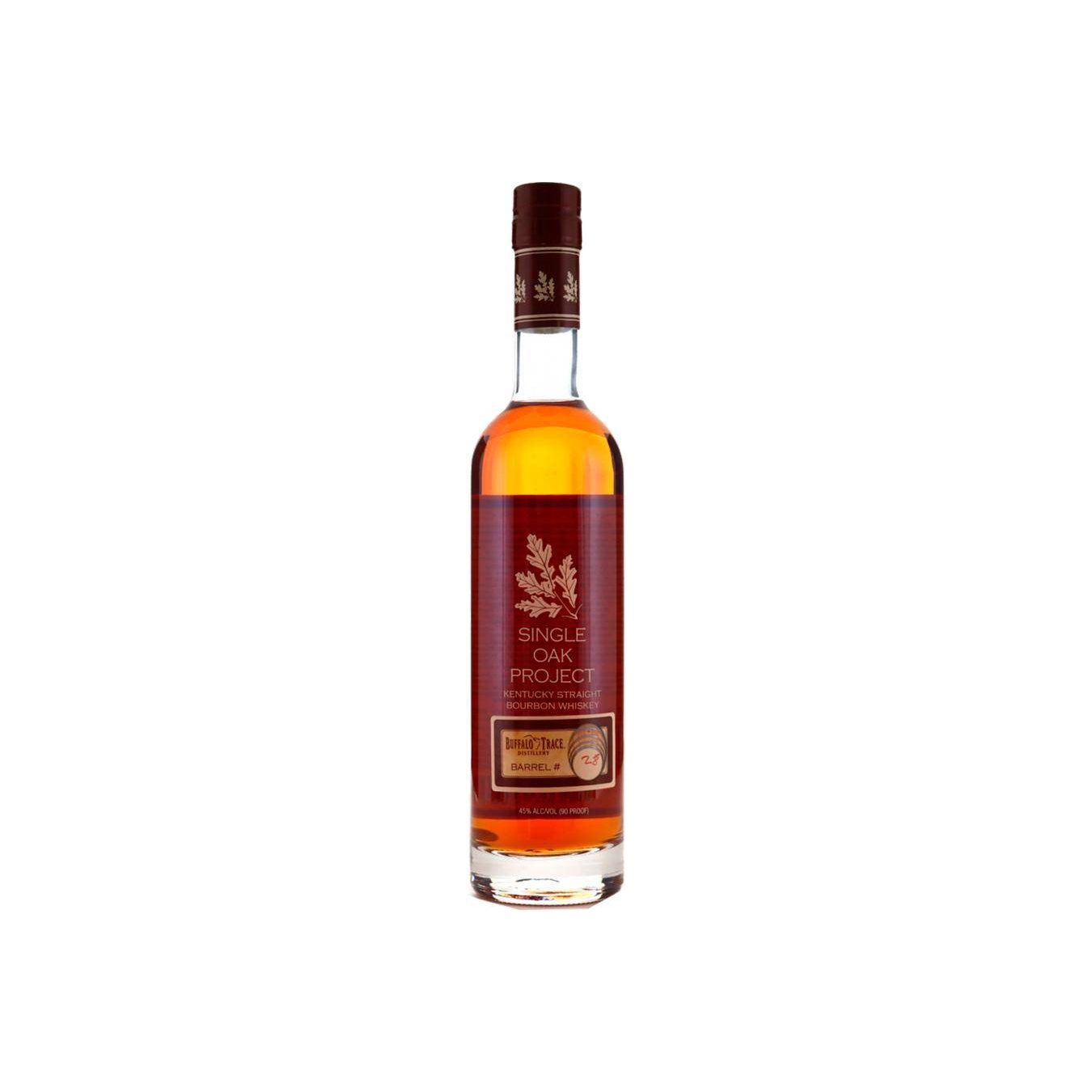 Buffalo Trace 2003 8 Years Bourbon Whisky 2
