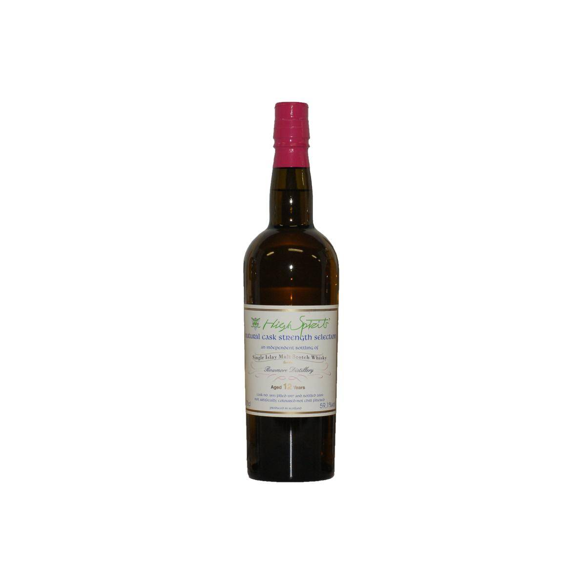 Bowmore 1997 12 Years Single Malt Whisky 2